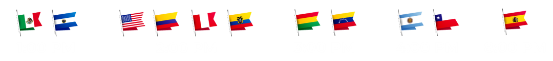BANDERAS